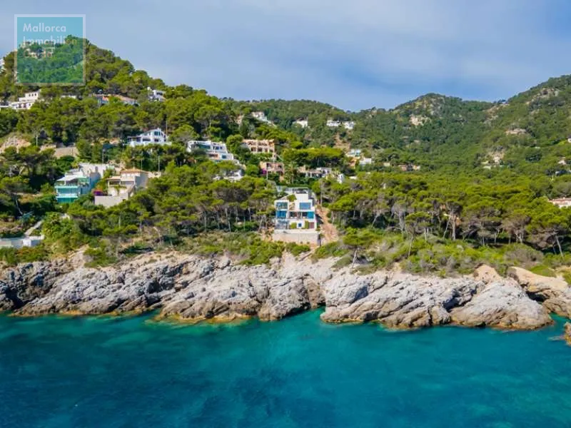 Canyamel - seafront villa with direct access to the sea — photo 5