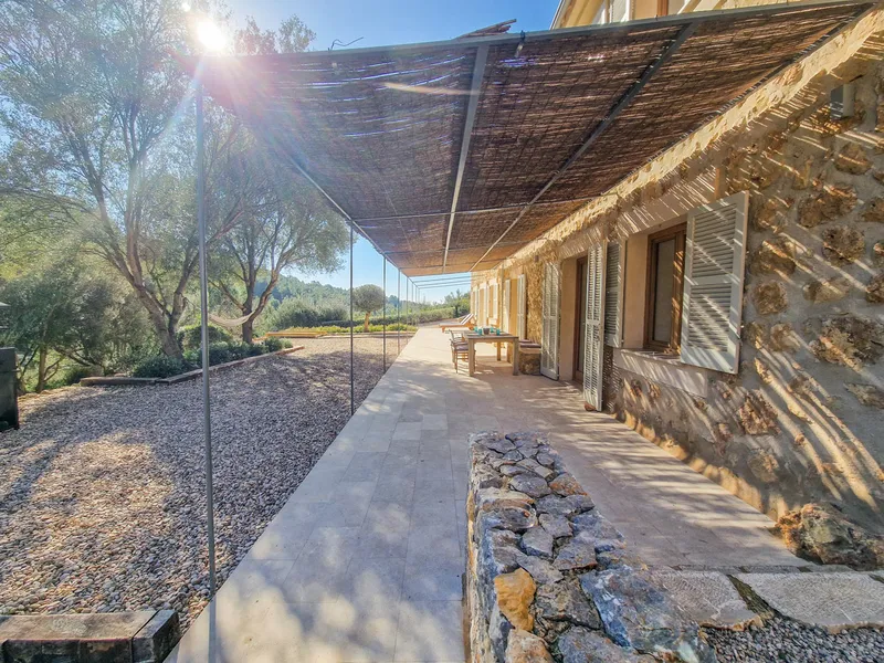 Ref. 2415C – Andratx – Stunning country property with mountain views — photo 10