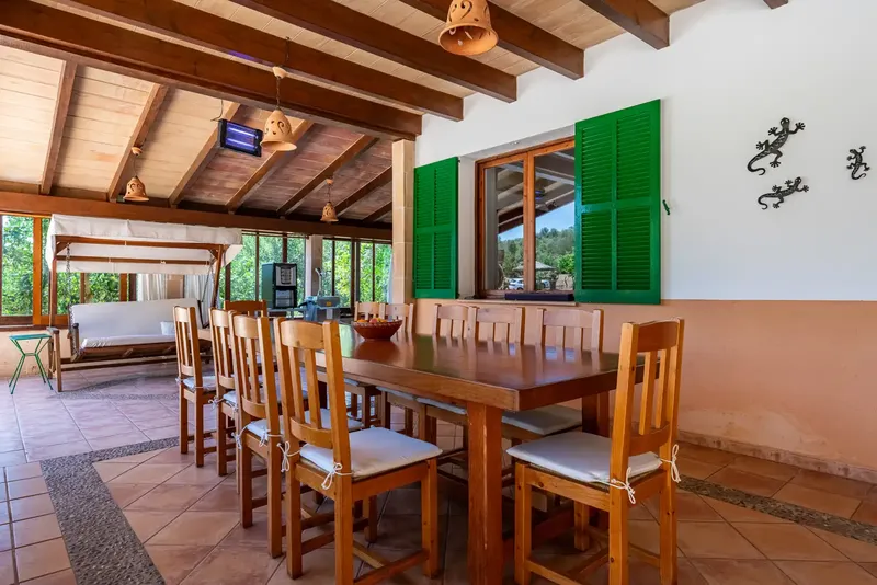 Large estate with two fincas, two pools and ETV near Artà — photo 11