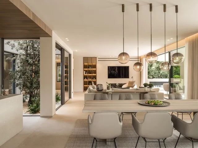 Stunning brand new villa for sale in Santa Ponsa, southwest Mallorca — photo 11