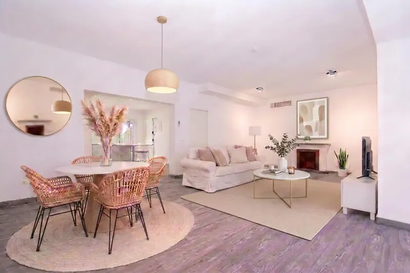 Magnificent property in the sought-after area of Bons Aires, Palma de Mallorca, just steps from Calle Blanquer — photo 4