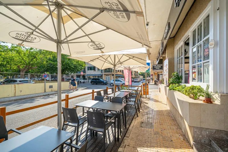 Transfer of Indian Food Restaurant – Port de Pollença — photo 1