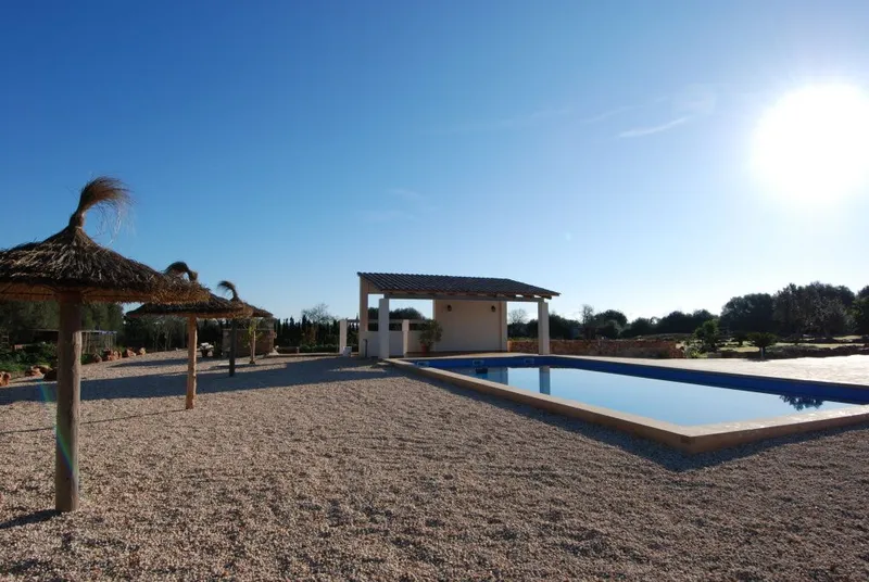 Country house with tourist license for 10 people a few minutes from Santanyi — photo 9