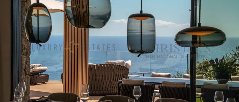 Modern newly built villa in Port Andratx with impressive sea views and large infinity pool — photo 5