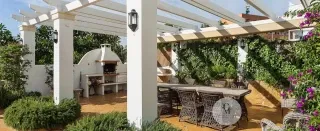 Luxury Mansion-style House in Cala Mayor with Spectacular Terraces, Pool and Private Garden - ETV — photo 7