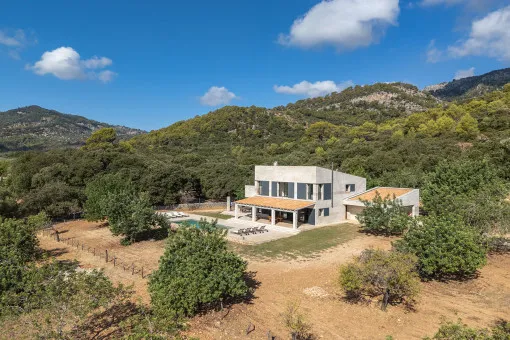 Caimari , Newly built finca for long-term rent in Caimari, first occupancy — photo 3