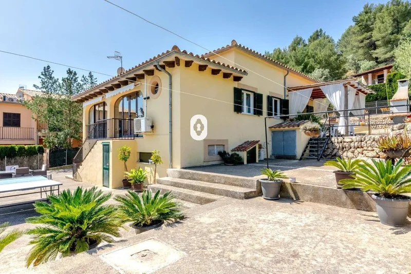 Detached house in Mancor de la Vall, Province of Balearic Islands — photo 5