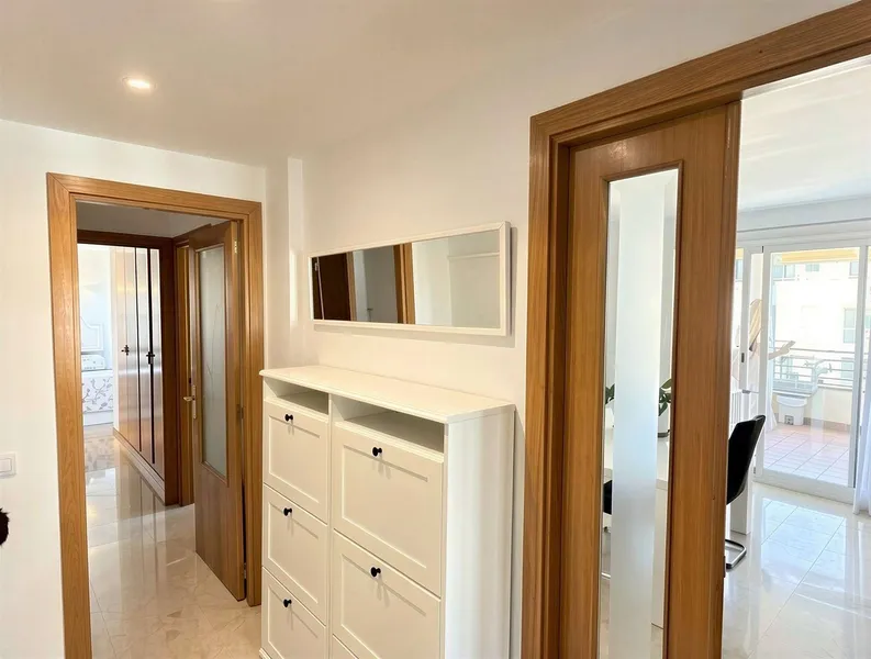 Attractive Apartment Near the Beach with a Pool Complex — photo 10