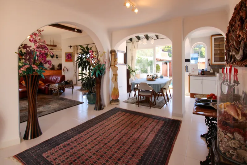 Charming Villa with sea views in Cala Ratjada — photo 6