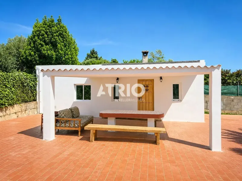 Charm, tranquility and nature in a rustic finca in Son Mas, Manacor — photo 1