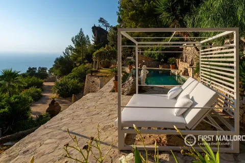 Villa in Estellencs, Mallorca — photo 11