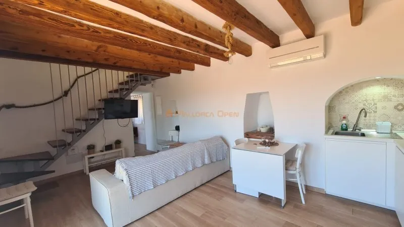 Beautiful rustic finca for rent in Colonia de Sant Pere — photo 9