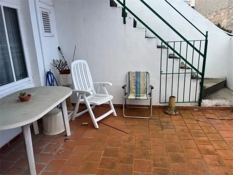 First floor apartment with 5 bedrooms in Inca, living-dining room, kitchen with office, laundry room, terrace on the floor and upper terrace — photo 1