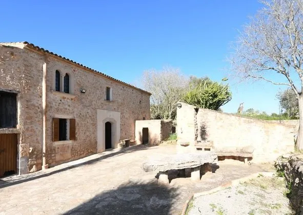 Village house in Cas Concos, S'Horta - Cas Concos des Cavaller, Felanitx — photo 2