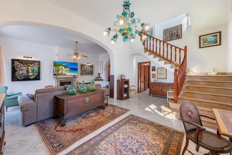 Santanyi quiet location country property for sale with guest house and many special features — photo 6