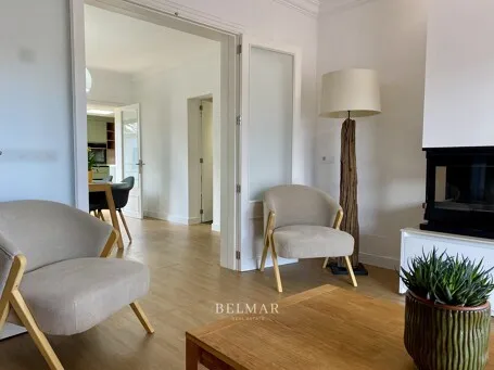 Stylish apartment with terrace in Sant Llorenç — photo 1