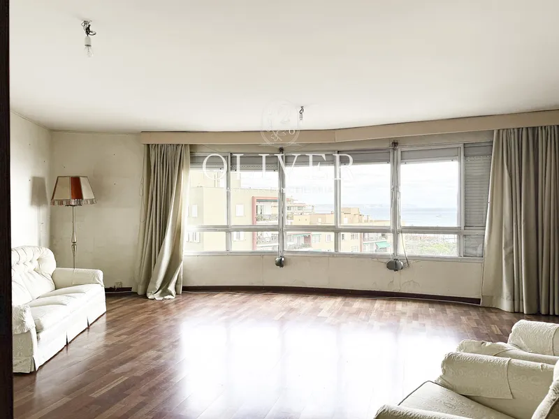 Spacious apartment to renovate with sea views — photo 5