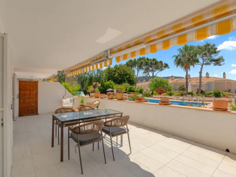 Spacious dual apartment in Camp de Mar - 4 bedrooms, 123 m² — photo 3