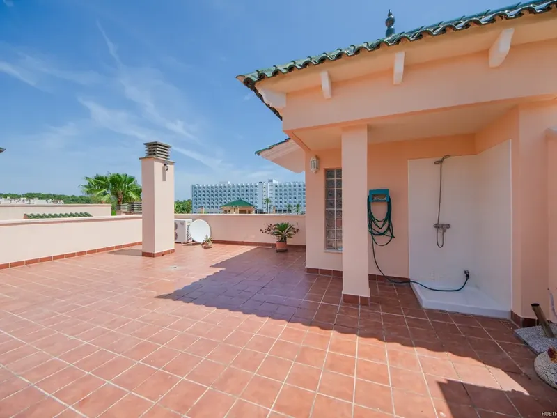 Apartment in Calas De Mallorca, Mallorca — photo 1