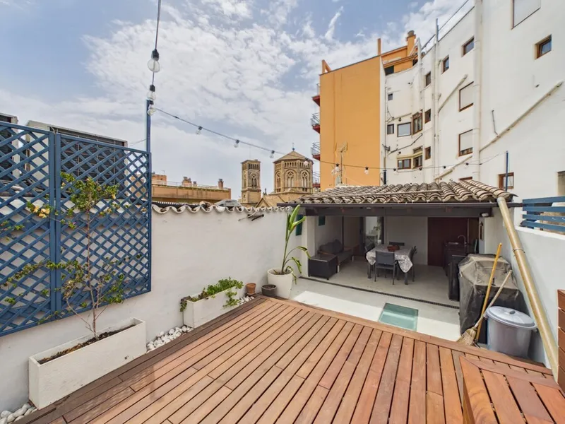 Luxury Duplex with Private Terrace in Santa Catalina - Temporary Contract — photo 2