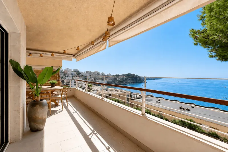 Large top renovated apartment by the sea in San Agustin — photo 1