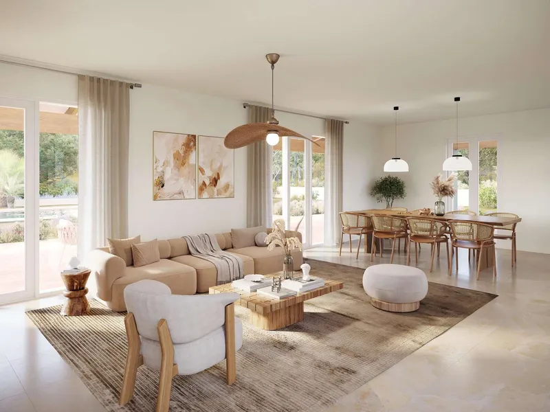 Exclusive luxury new-build finca in the middle of nature — photo 5