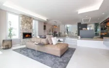 Top renovated townhouse with communal pool & furniture in Son Veri Nou — photo 1