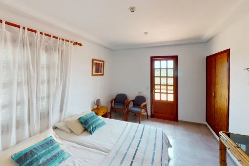 Muro: Panoramic finca with holiday rental license near Playa de Muro — photo 8