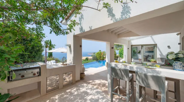 Modern luxury villa with unparalleled views for sale in Santa Ponsa, Southwest Mallorca — photo 4