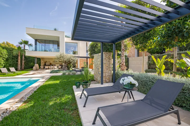 Villa with panoramic sea views in Calvià / Santa Ponça — photo 3