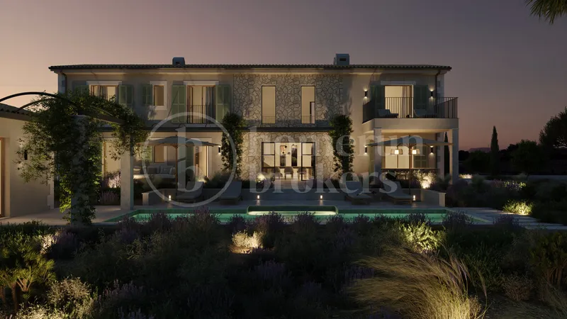 Finca Sa Vinya - Contemporary Mallorcan Estate — photo 9