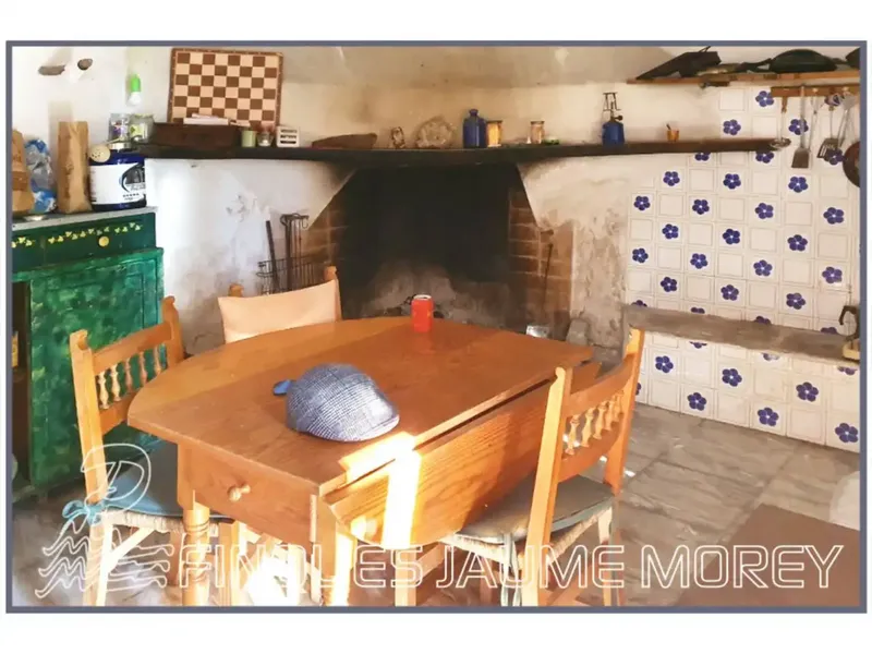 Beautiful rustic mountain estate for sale in Mancor de la Vall in a uniquely beautiful setting — photo 9