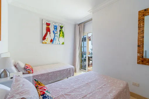 Bendinat , Penthouse with unique views to the Playa del Duque — photo 8