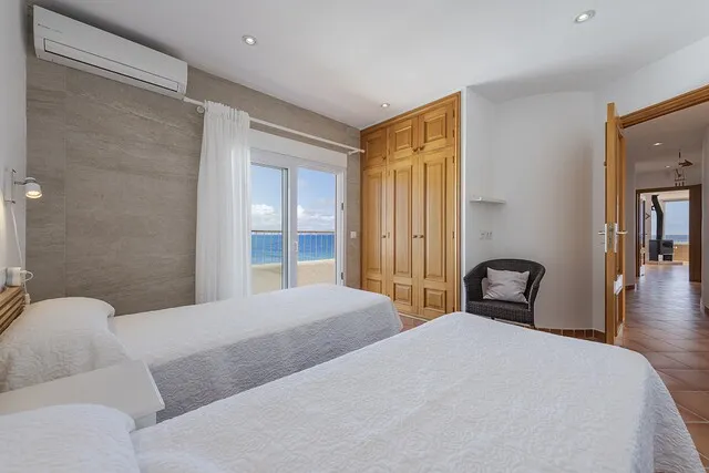 Excellent penthouse apartment with rental license for sale in Son Serra de Marina, Mallorca — photo 10