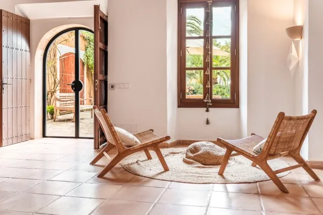 Country house with holiday rental license for sale in Felanitx, southeast Mallorca — photo 5