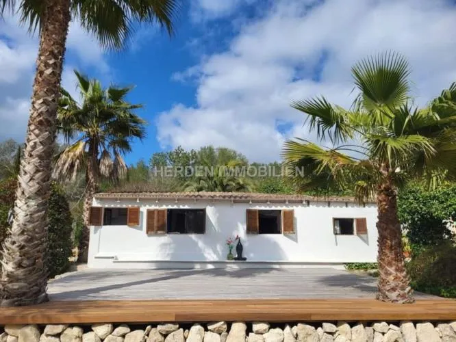 Fantastic finca property with ETV rental licence in Montuiri — photo 7