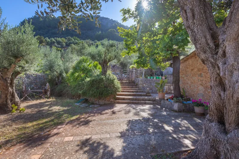 Charming Mountain Cottage with Views and Total Tranquility – Port de Sóller — photo 11