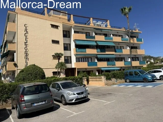 Cala Millor: Charming Apartment with Pool in Cala Millor — photo 8