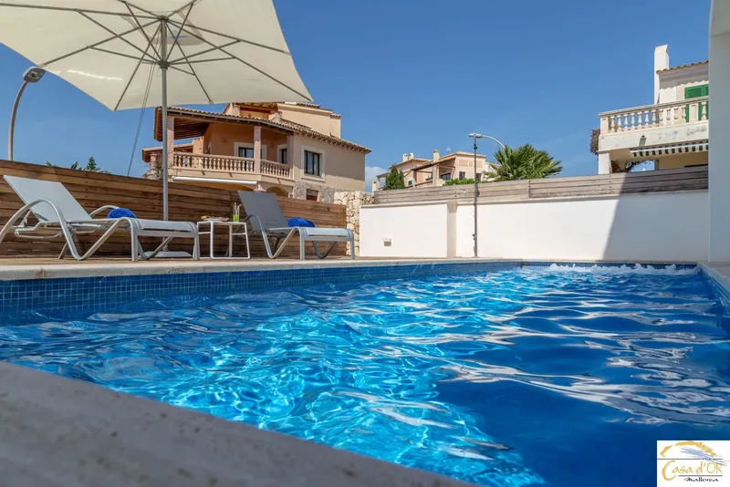 Exclusive Frontline Luxury Villa with ETV License, Pool and Stunning Sea Views in Cala Magrana, Mallorca — photo 8