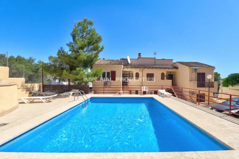 Apartment in Santa Ponsa, Calvià, Mallorca — photo 11