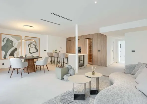 Penthouse in Calle de Joan Crespí, 11, Son Espanyolet, Palma de Mallorca — photo 2