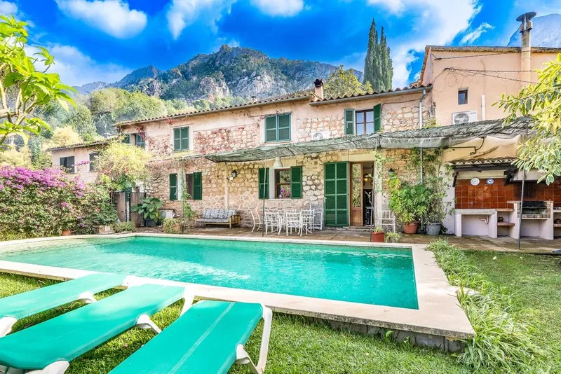 Villa in Soller, Province of Balearic Islands — photo 2