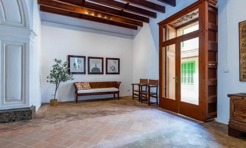 Renovated manor house in the heart of Sant Joan — photo 3