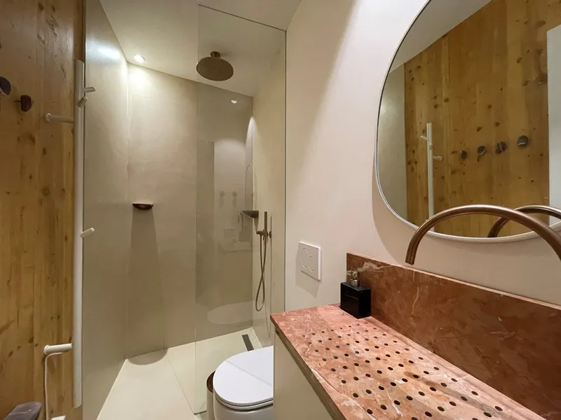 Designer house with garage and terrace, 3 bedrooms in the area of Paseo Mallorca, Palma — photo 11
