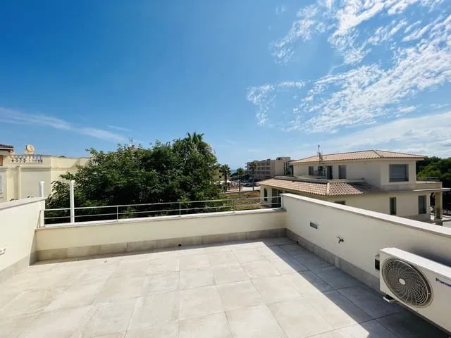 Semi-detached Villa for rent in Ca'n Picafort, Santa Margalida, Mallorca — photo 11