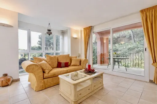 Santa Ponsa, attractive apartment in a quiet community – available for long-term rental — photo 4