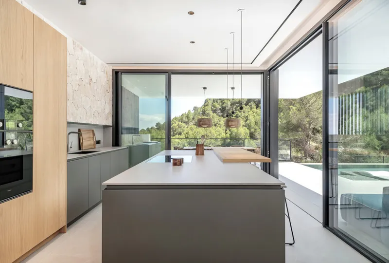 Luxury Newly Built Chalet in Son Vida — photo 10