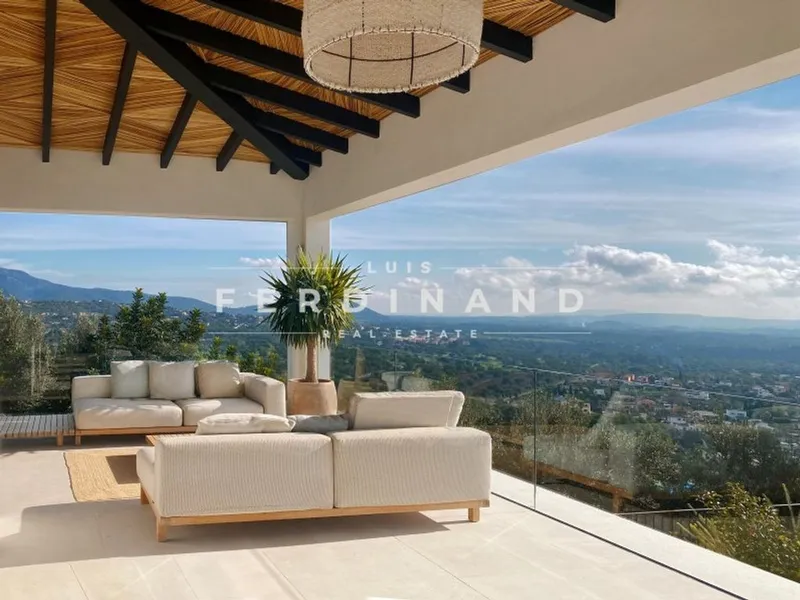 Luxury home in Bunyola, Province of Balearic Islands — photo 1
