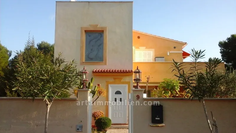Villa in Sa Coma — photo 1