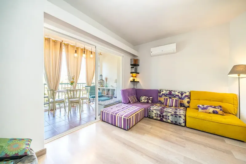 Exclusive penthouse with private terrace and parking space included in the price, located in the quiet and family-friendly community — photo 5